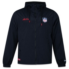 Jaqueta New Era Corta Vento Nfl 2024 Sao Paulo Game Masculino Nfc24Jaq001 100% Poliéster