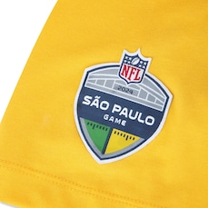 Camiseta New Era Regular Nfl 2024 Sao Paulo Game - Masculina