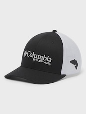 Boné Aba Curva Columbia Pfg Mesh - Fechado - Adulto