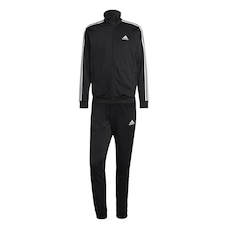 Conjunto de Agasalho Adidas M 3S TR TT TS IC6747 Masculino