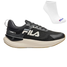 Kit Tênis Fila Improve + Meia - Masculino