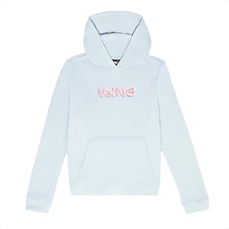 Blusão de Moletom Vans Always Growing Hoodie - Infantil
