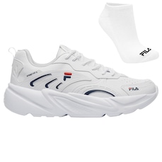 Kit Tênis Fila Street Fit 2 - Masculino + Meia