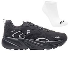 Kit Tênis Fila Street Fit 2 - Masculino + Meia