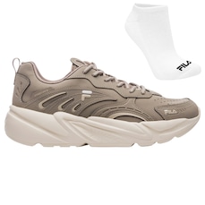 Kit Tênis Fila Street Fit 2 - Masculino + Meia