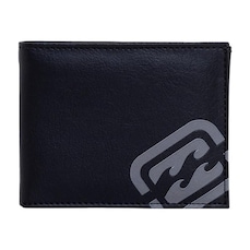 Carteira Billabong Slim Bracket Wave