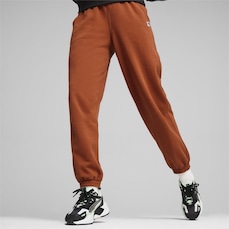 Calça de Moletom Puma Downtown Relaxed - Feminina