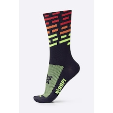 Meia Hupi Triplo Colors - Unissex