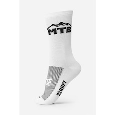 Meia Hupi Triplo Mtb - Unissex