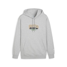 Blusão de Moletom com Capuz Puma Team - Masculino