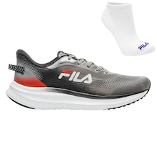 KIT TÊNIS FILA RACER SKY + MEIA - MASCULINO