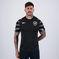 Camisa do Botafogo 2023 Reebok Treino Comissão - Masculina