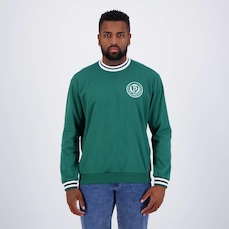 Blusão de Moletom sem Capuz Palmeiras Retro 1973 - Masculino