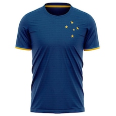 Camiseta do Cruzeiro Braziline Artilheiro - Masculina