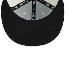 Boné Aba Reta New Era 5950 Chicago Bulls Core - Fechado - Adulto
