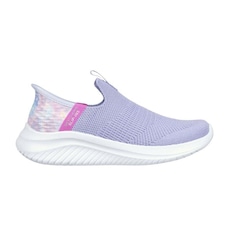 Tênis Skechers Slip Ins Ultra Flex 3.0 - Feminino - Lilás - Skechers - Feminino