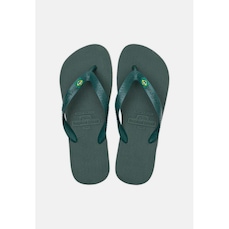 Chinelo Tropical Brasil Brasileiros - Unissex