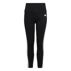 Calça adidas Legging Essentials 3-Stripes - Infantil