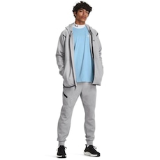 Jaqueta de Moletom com Capuz Under Armour Sportstyle Unstoppable Fleece - Masculino