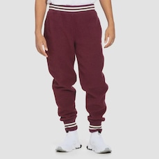 Calça Jogger Champion Brasil Hi Pile Fleece Warm Up - Masculina