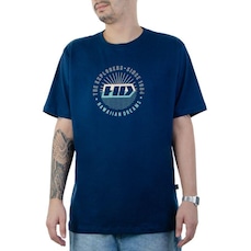 Camiseta Hd Waves - Masculina