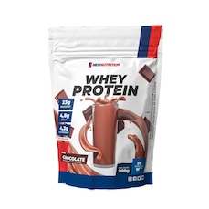 Whey Protein New Nutrition - Chocolate - 900g