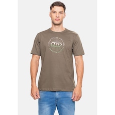 Camiseta HD Waters - Masculina