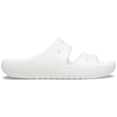 Sandália Crocs Sandal V10 White - Unissex