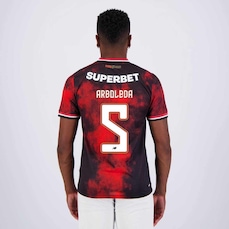 Camisa do São Paulo III 2024 New Balance 5 Arboleda - Masculina