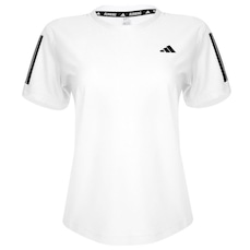 Camiseta adidas Own The Run Base - Feminina