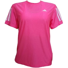 Camiseta adidas Own The Run Base - Feminina