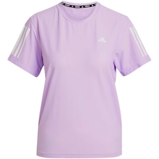 Camiseta adidas Own The Run Base - Feminina