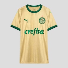 Camisa do Palmeiras III 2024 Puma - Masculina