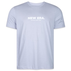 Camiseta New Era Regular Branded Core Essentials Style - Masculina