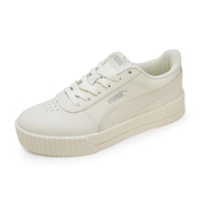 Tênis Puma Carina Lux Bdp Alpine Snow - Feminino