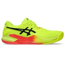Tênis ASICS Gel-Resolution 9 Clay Paris Masculino