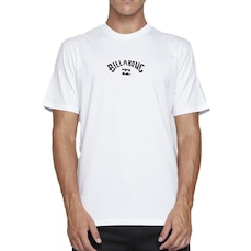 Camiseta Billabong Mid Arch - Masculina