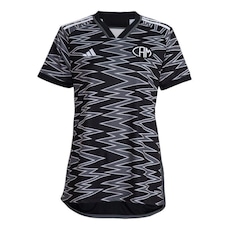 Camisa do Atlético Mineiro III 24 adidas - Feminina