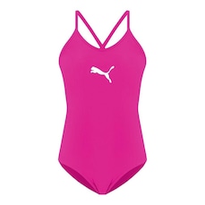 Maiô Puma Básico - Infantil