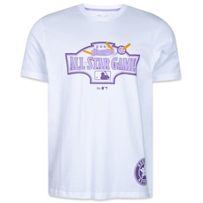 Camiseta New Era Regular Houston Astros All Core Mlb - Masculina