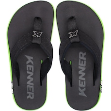 Chinelo Kenner Kivah Cushy - Masculina