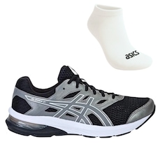 Kit Tênis Asics Gel-Shogun St e Meia