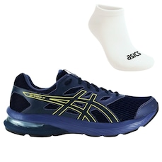 Kit Tênis Asics Gel-Shogun St e Meia