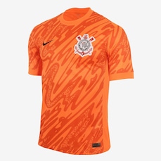 Camisa de Goleiro do Corinthians 2024/25 Torcedor Pro Nike - Masculina