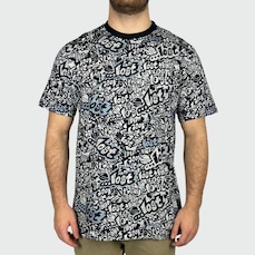 Camiseta Lost Full Print Lostmania - Masculina