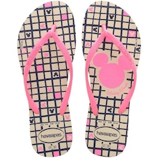Chinelo Havaianas Slim Disney - Feminino
