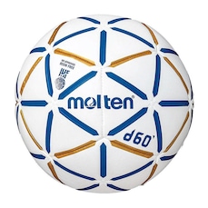 Bola de Handebol Molten D60 Resin Free Handball Ihf Approved