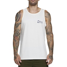 Camiseta Regata Rvca Vista Sl Sm25 - Masculina