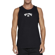 Camiseta Regata Billabong Mid Arch Masculina