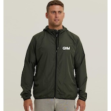 Jaqueta Corta Vento WSS Academia Gym Minimalist Masculina